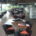 Dusk Restaurant & Bar - Mount Faber | Product Seen: [Lavosh Outdoor Armchair & Voss Table Top + Pyram Table Base - V2]